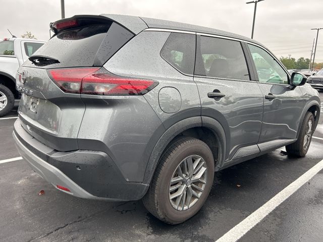 2023 Nissan Rogue S