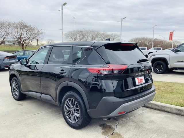 2023 Nissan Rogue S