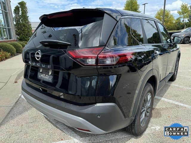 2023 Nissan Rogue S