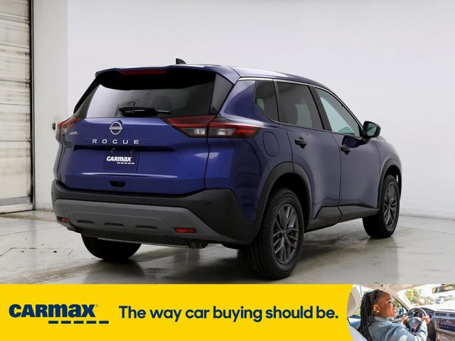 2023 Nissan Rogue S