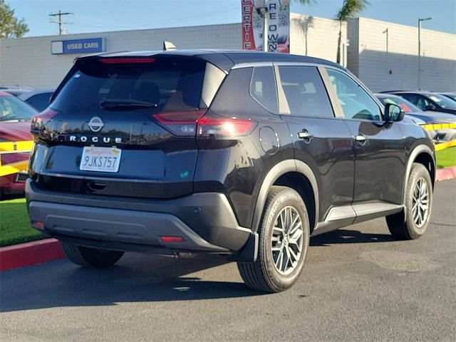 2023 Nissan Rogue S