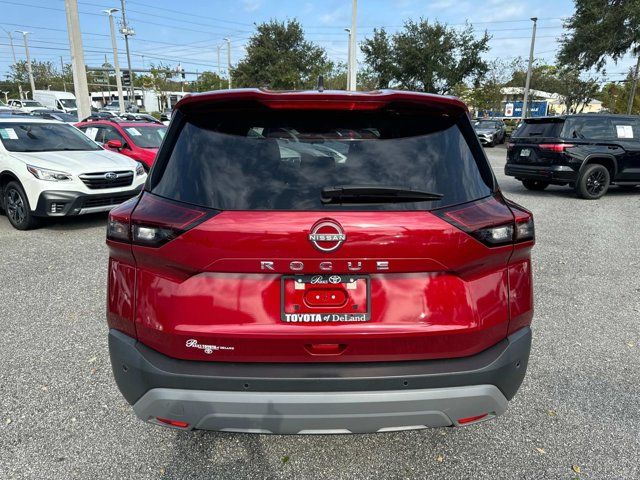 2023 Nissan Rogue S