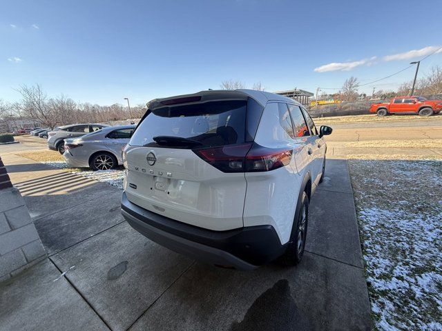 2023 Nissan Rogue S