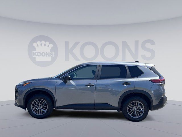 2023 Nissan Rogue S