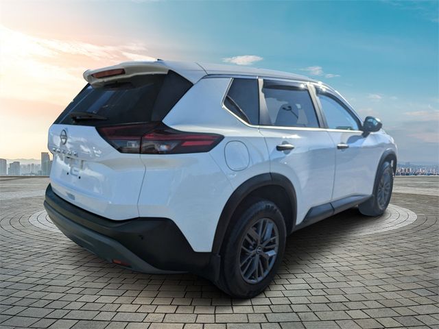 2023 Nissan Rogue S