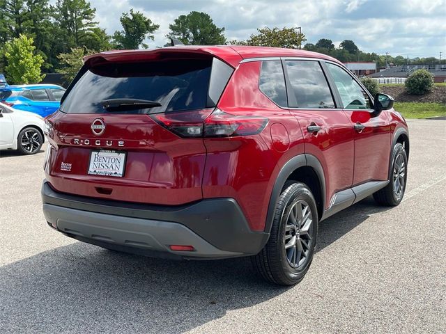 2023 Nissan Rogue S