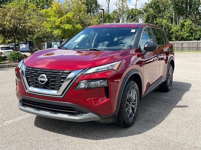 2023 Nissan Rogue S