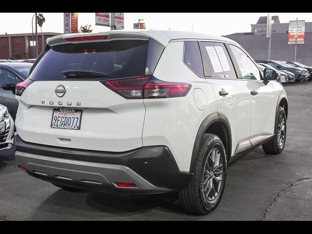 2023 Nissan Rogue S