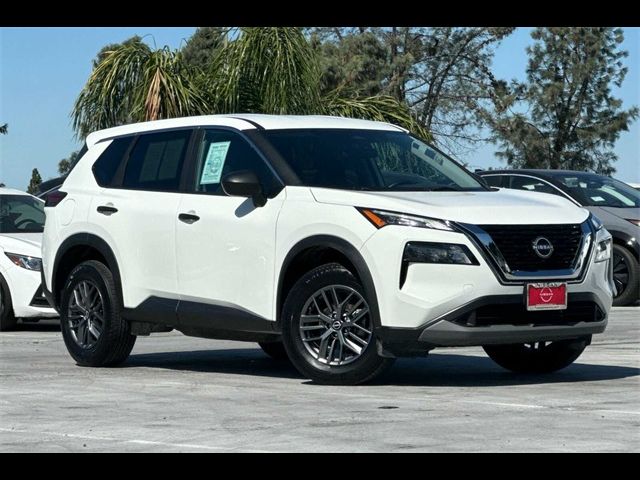 2023 Nissan Rogue S