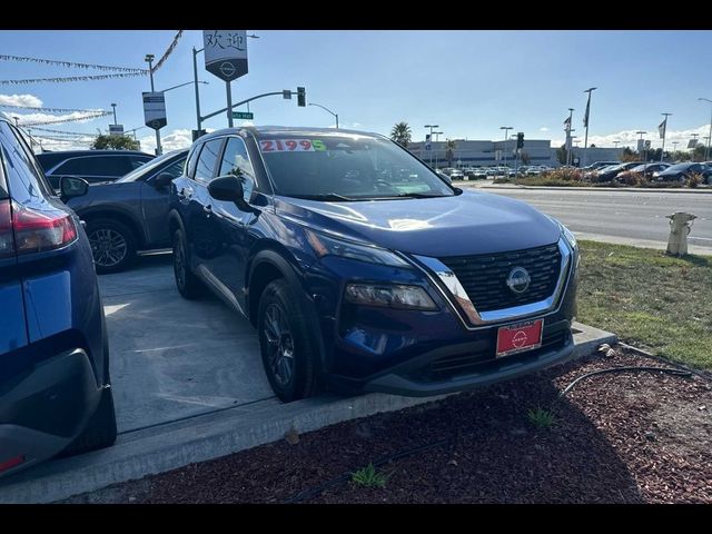 2023 Nissan Rogue S