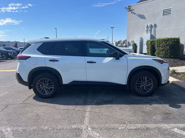 2023 Nissan Rogue S