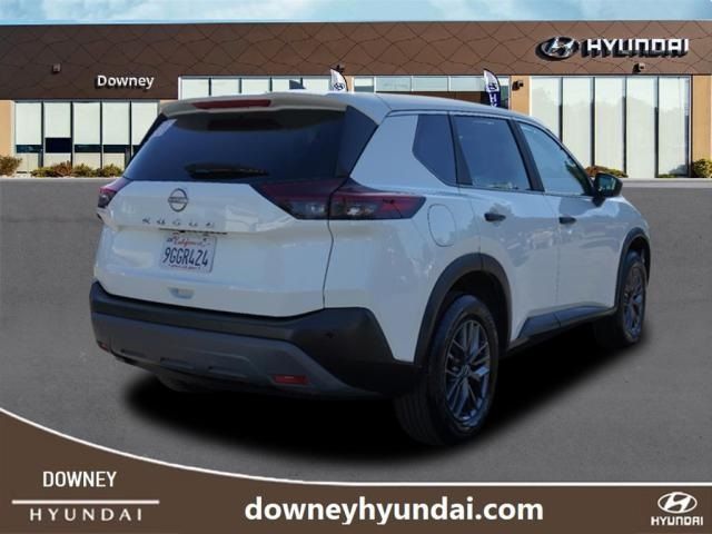 2023 Nissan Rogue S