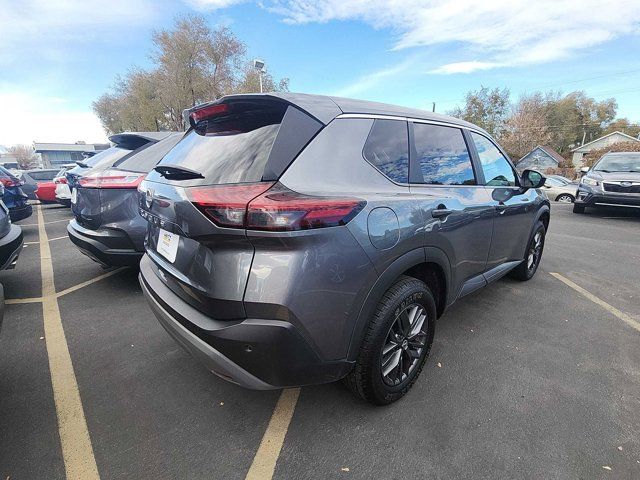 2023 Nissan Rogue S