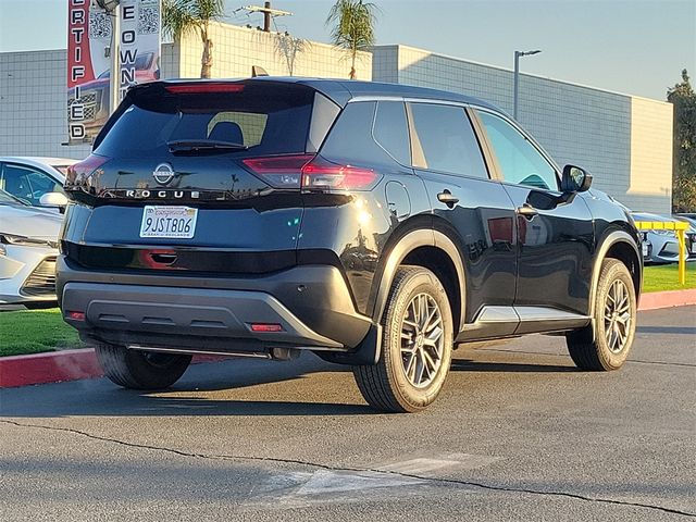 2023 Nissan Rogue S