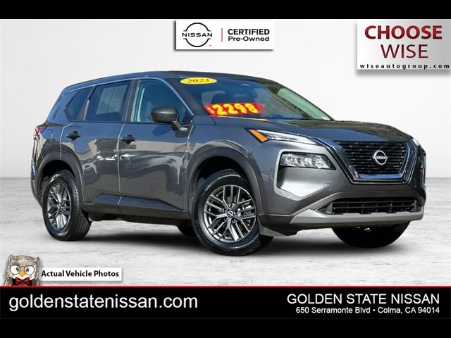 2023 Nissan Rogue S