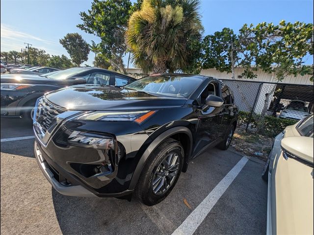 2023 Nissan Rogue S