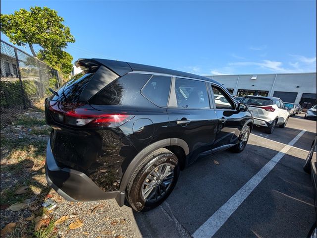 2023 Nissan Rogue S