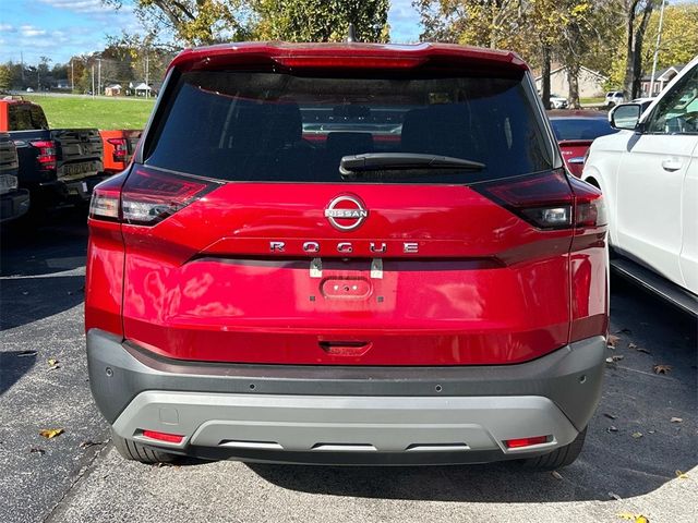 2023 Nissan Rogue S