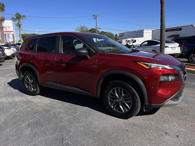 2023 Nissan Rogue S