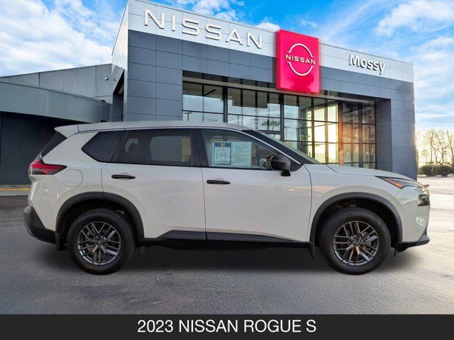 2023 Nissan Rogue S
