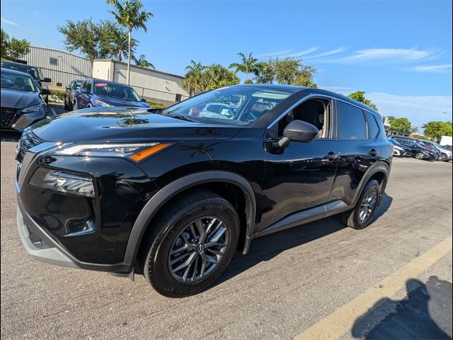 2023 Nissan Rogue S