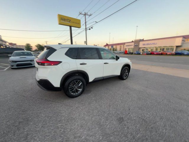 2023 Nissan Rogue S