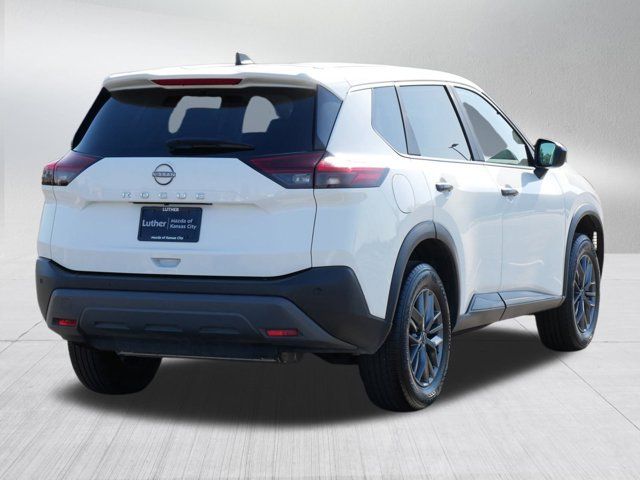 2023 Nissan Rogue S