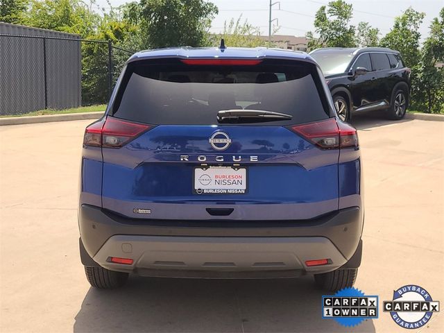 2023 Nissan Rogue S