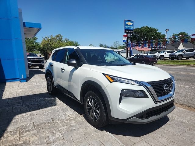 2023 Nissan Rogue S