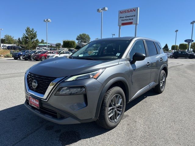 2023 Nissan Rogue S