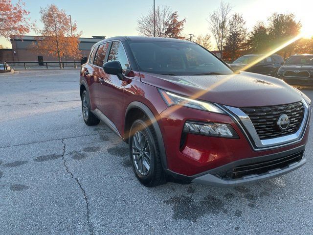 2023 Nissan Rogue S