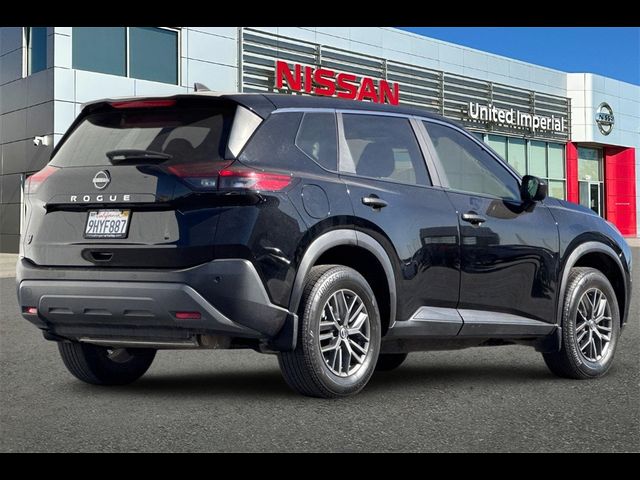 2023 Nissan Rogue S