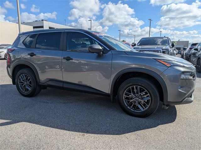 2023 Nissan Rogue S