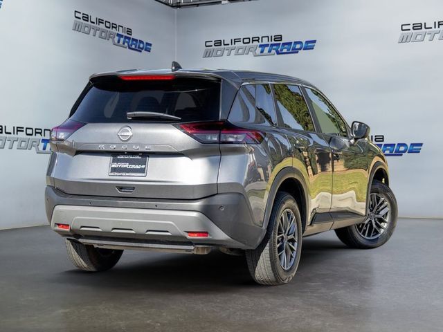 2023 Nissan Rogue S