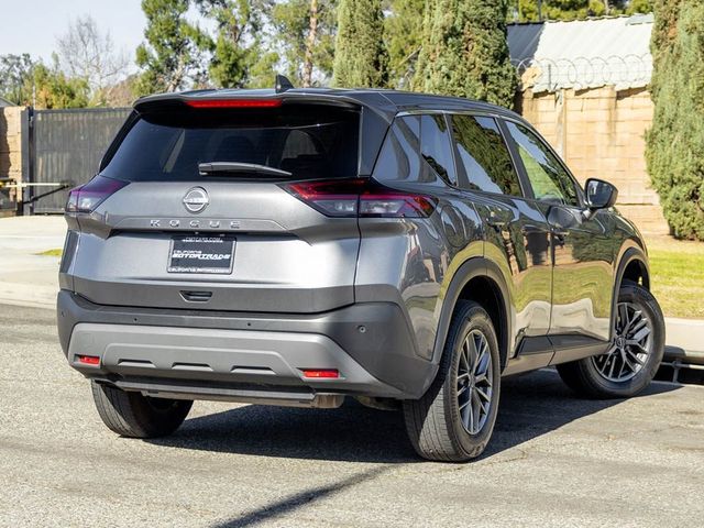 2023 Nissan Rogue S