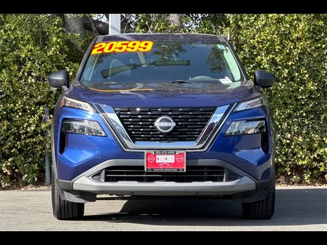 2023 Nissan Rogue S