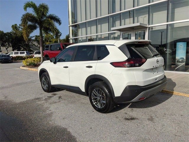 2023 Nissan Rogue S