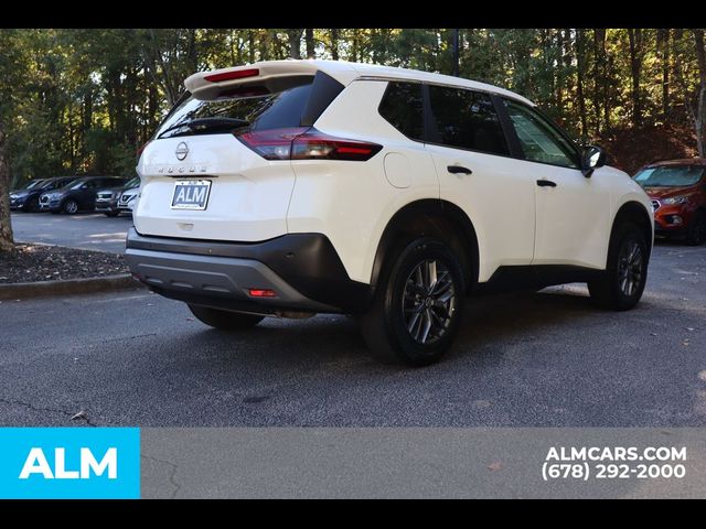 2023 Nissan Rogue S