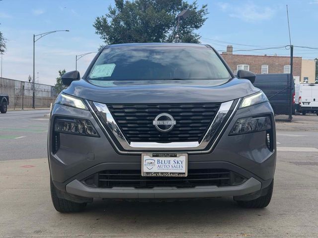 2023 Nissan Rogue S