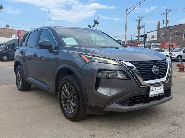 2023 Nissan Rogue S