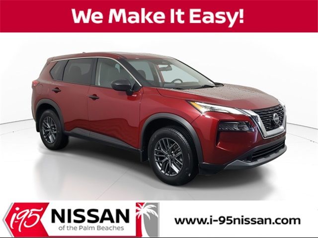 2023 Nissan Rogue S