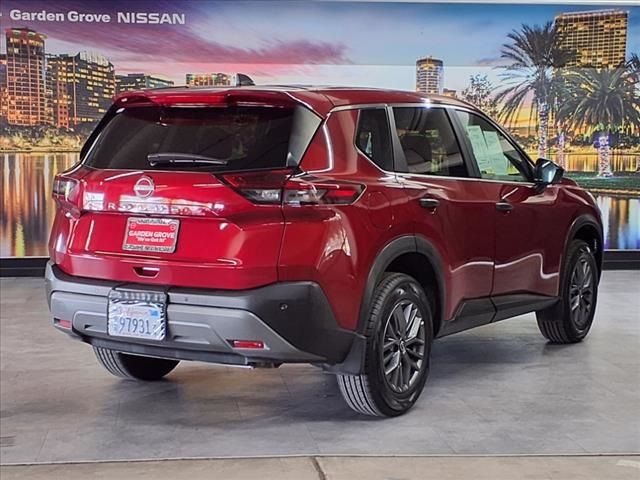 2023 Nissan Rogue S