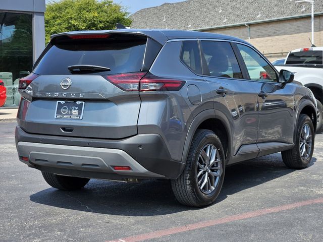 2023 Nissan Rogue S