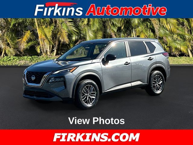 2023 Nissan Rogue S