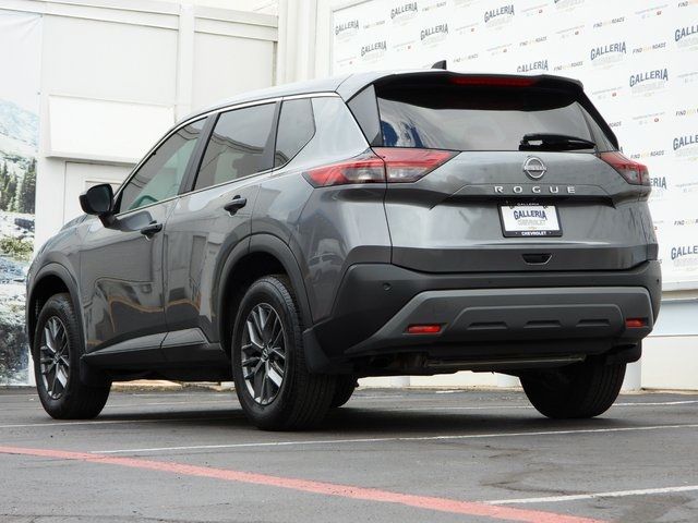 2023 Nissan Rogue S