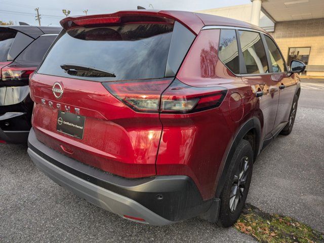 2023 Nissan Rogue S