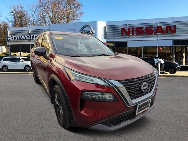 2023 Nissan Rogue S