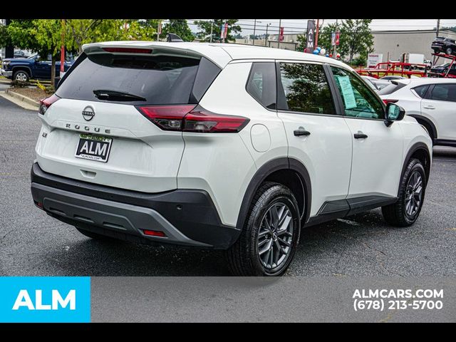 2023 Nissan Rogue S