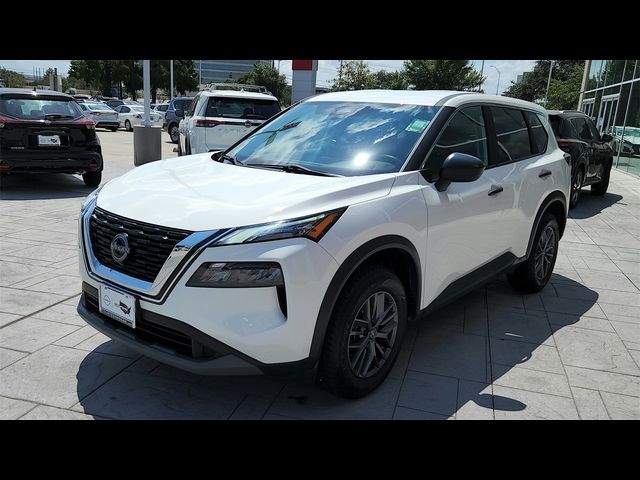 2023 Nissan Rogue S