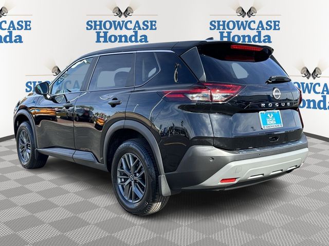 2023 Nissan Rogue S